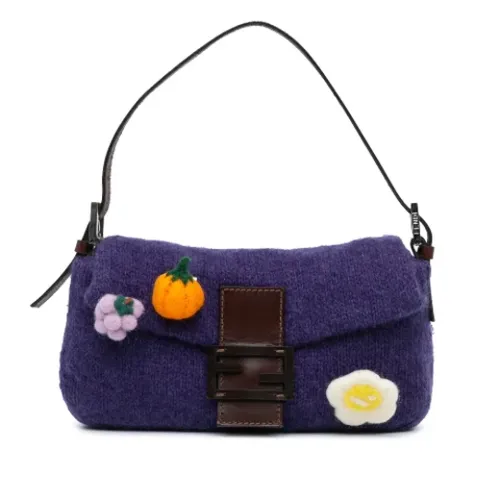 Pre-owned > Pre-owned Bags > Pre-owned Handbags - - Fendi Vintage - Modalova