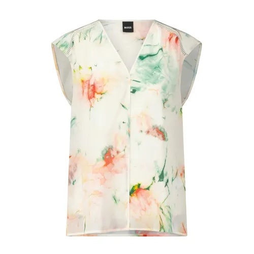 Blouses & Shirts > Blouses - - Hugo - Modalova