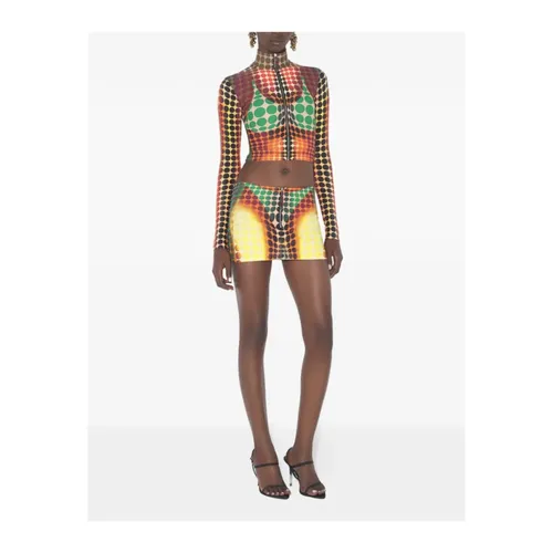 Tops > Long Sleeve Tops - - Jean Paul Gaultier - Modalova