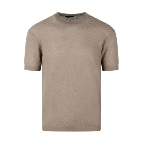 Tops > T-Shirts - - Low Brand - Modalova