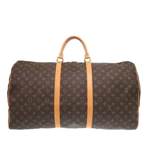 Pre-owned > Pre-owned Bags > Pre-owned Weekend Bags - - Louis Vuitton Vintage - Modalova