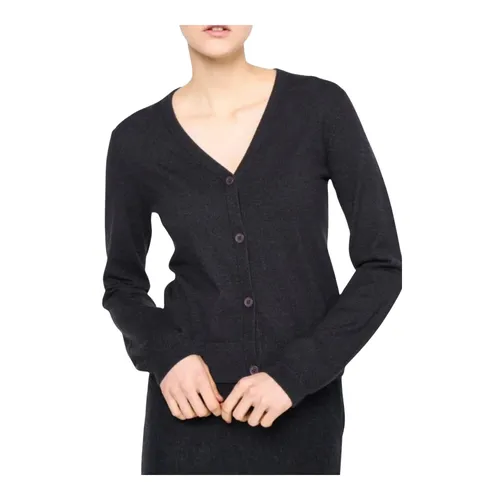 Knitwear > Cardigans - - Silvian Heach - Modalova