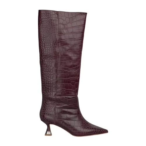 Shoes > Boots > Heeled Boots - - Alma EN Pena - Modalova