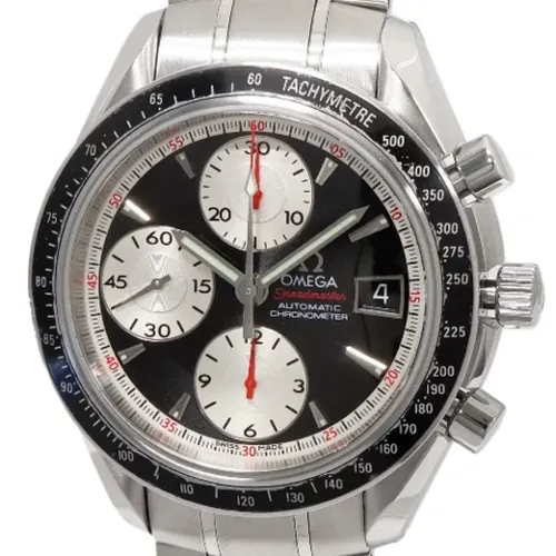 Pre-owned > Pre-owned Accessories > Pre-owned Watches - - Omega Vintage - Modalova