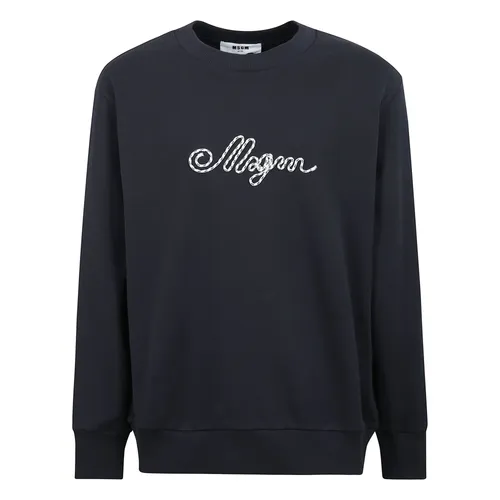 Sweatshirts & Hoodies > Sweatshirts - - Msgm - Modalova
