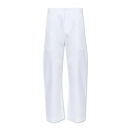 Trousers > Straight Trousers - - Jacquemus - Modalova