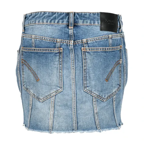 Skirts > Denim Skirts - - Dondup - Modalova