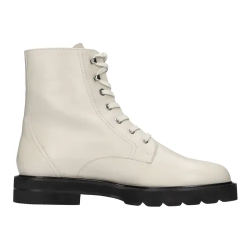 Shoes > Boots > Lace-up Boots - - Stuart Weitzman - Modalova
