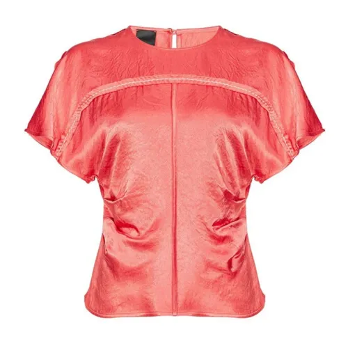 Blouses & Shirts > Blouses - - Pinko - Modalova