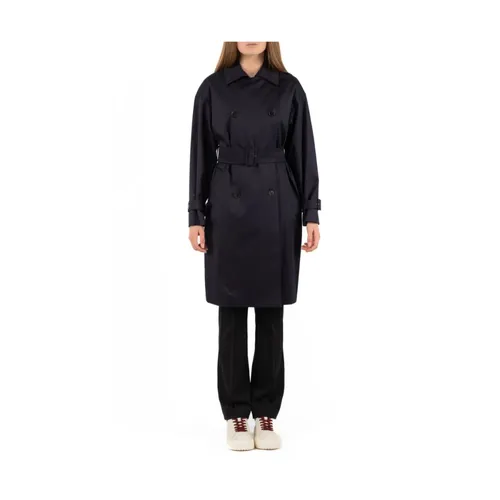 Coats > Trench Coats - - Max Mara Studio - Modalova