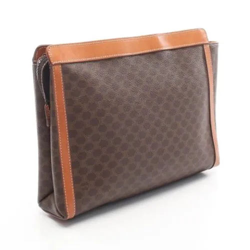 Pre-owned > Pre-owned Bags > Pre-owned Clutches - - Celine Vintage - Modalova