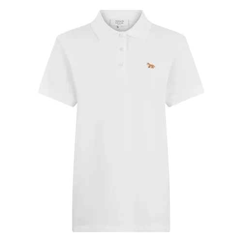 Tops > Polo Shirts - - Maison Kitsuné - Modalova