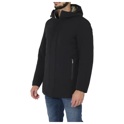 HèSKIMO - Coats > Parkas - Black - HèSKIMO - Modalova