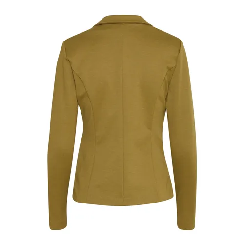 Ichi - Jackets > Blazers - Brown - Ichi - Modalova