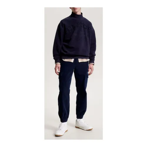 Trousers > Slim-fit Trousers - - Tommy Hilfiger - Modalova
