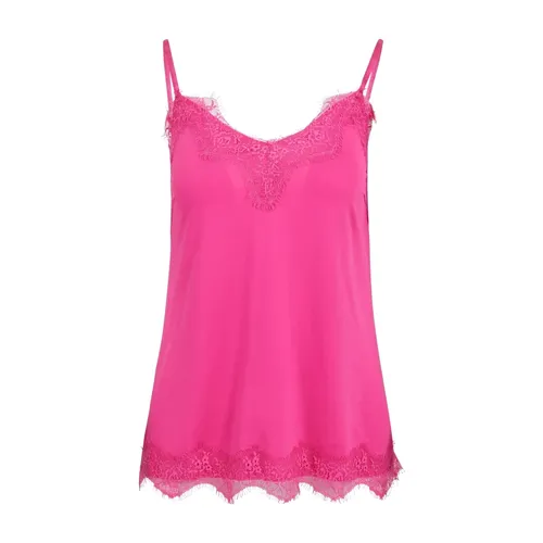 Tops > Sleeveless Tops - - Coster Copenhagen - Modalova