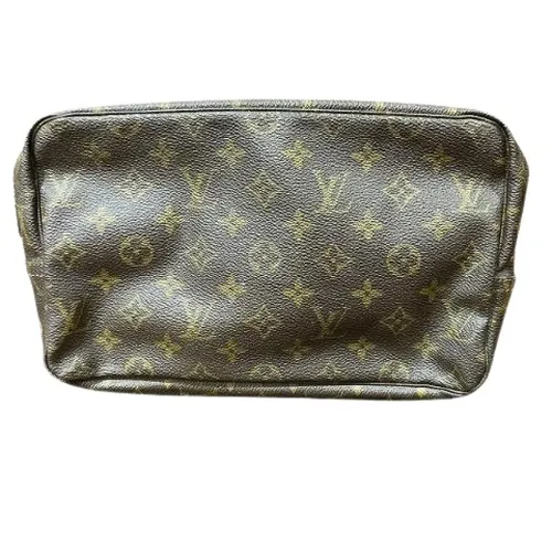 Pre-owned > Pre-owned Bags > Pre-owned Clutches - - Louis Vuitton Vintage - Modalova