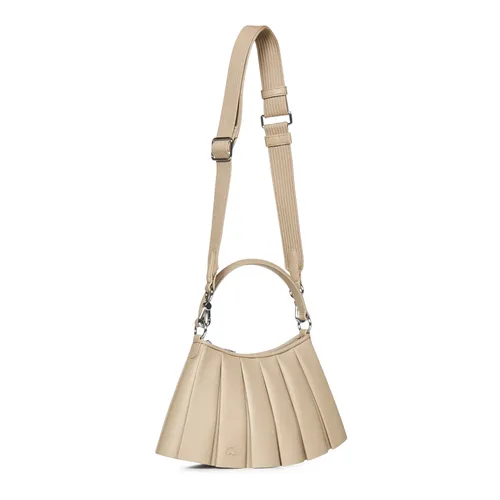 Lacoste - Bags > Handbags - Beige - Lacoste - Modalova