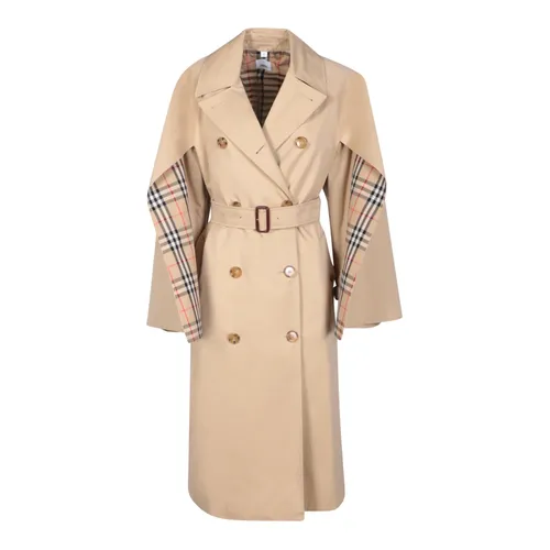 Coats > Trench Coats - - Burberry - Modalova