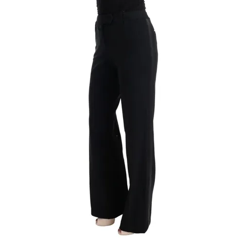 Trousers > Wide Trousers - - Ermanno Scervino - Modalova