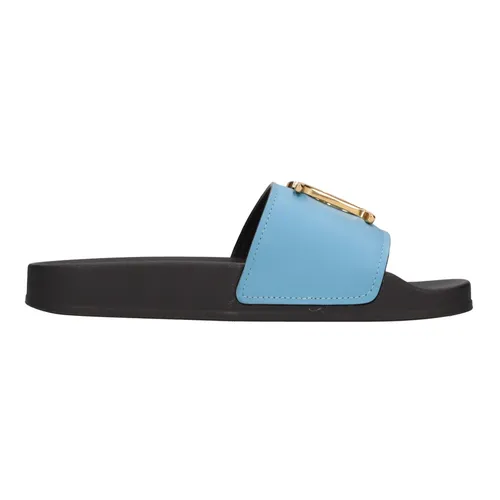 Shoes > Flip Flops & Sliders > Sliders - - Dsquared2 - Modalova
