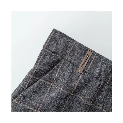 Trousers > Straight Trousers - - Peserico - Modalova
