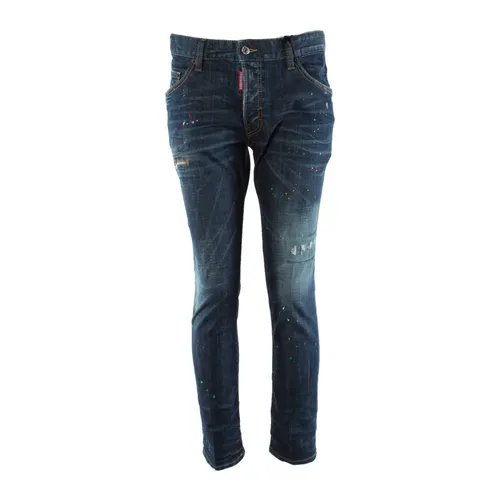 Jeans > Skinny Jeans - - Dsquared2 - Modalova