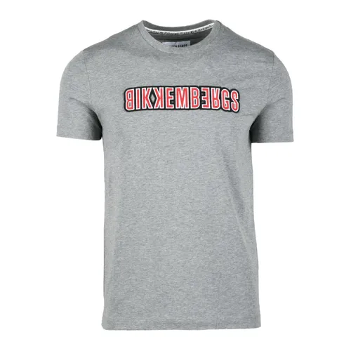 Tops > T-Shirts - - Bikkembergs - Modalova