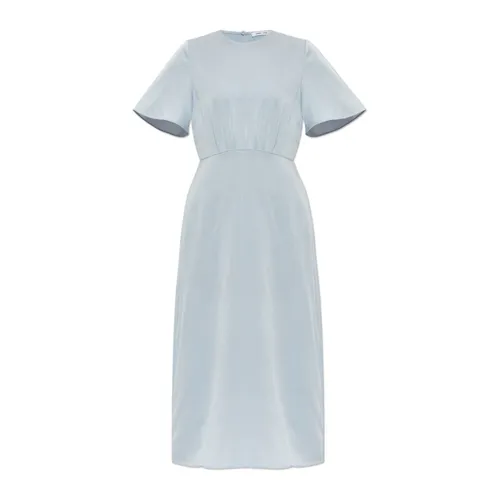 Dresses > Day Dresses > Midi Dresses - - Samsøe Samsøe - Modalova