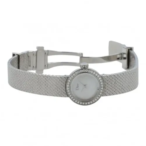 Pre-owned > Pre-owned Accessories > Pre-owned Watches - - Dior Vintage - Modalova