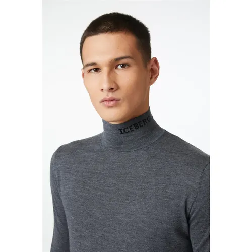 Knitwear > Turtlenecks - - Iceberg - Modalova