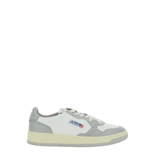 Autry - Shoes > Sneakers - Gray - Autry - Modalova