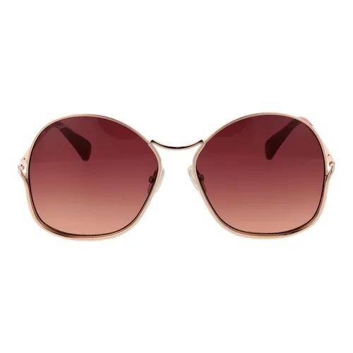 Accessories > Sunglasses - - Max Mara - Modalova