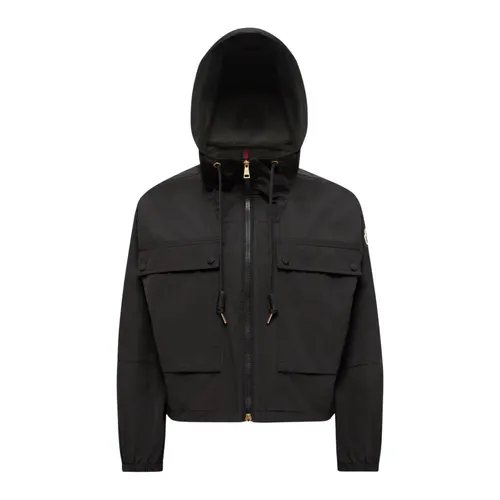 Jackets > Light Jackets - - Moncler - Modalova