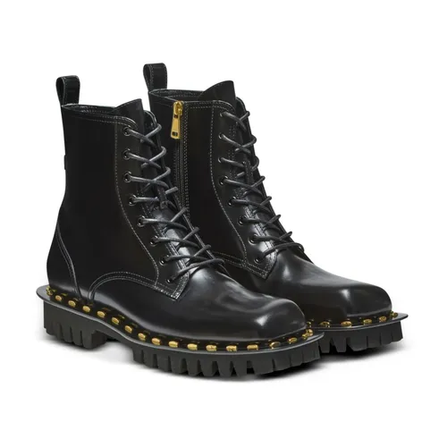 Shoes > Boots > Lace-up Boots - - Balmain - Modalova