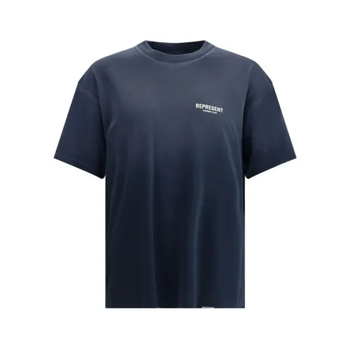 Tops > T-Shirts - - Represent - Modalova