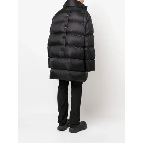 Jackets > Down Jackets - - Rick Owens - Modalova