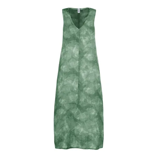 Dresses > Day Dresses > Maxi Dresses - - BomBoogie - Modalova