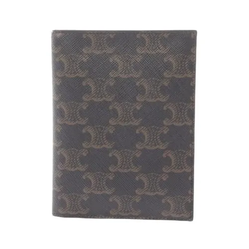 Pre-owned > Pre-owned Accessories > Pre-owned Wallets - - Celine Vintage - Modalova