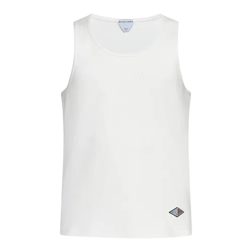 Tops > Sleeveless Tops - - Bottega Veneta - Modalova