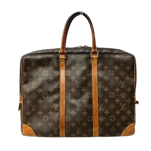 Pre-owned > Pre-owned Bags > Pre-owned Handbags - - Louis Vuitton Vintage - Modalova