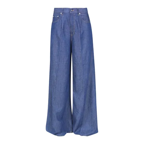 Jeans > Wide Jeans - - Dondup - Modalova