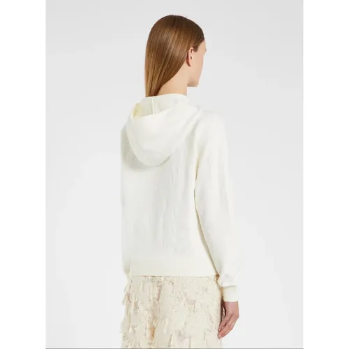 Sweatshirts & Hoodies > Zip-throughs - - Marella - Modalova