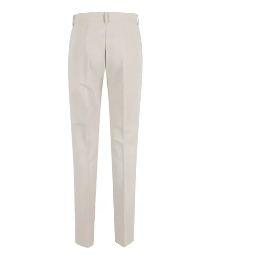 Trousers > Slim-fit Trousers - - Max Mara - Modalova