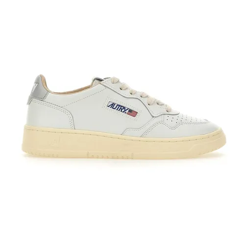 Autry - Shoes > Sneakers - White - Autry - Modalova
