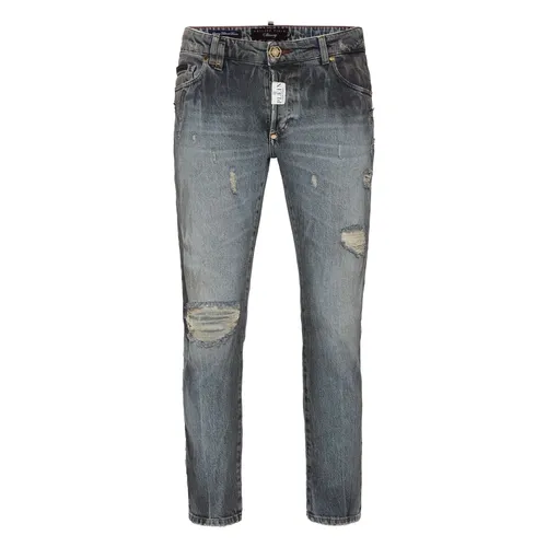 Jeans > Slim-fit Jeans - - Philipp Plein - Modalova