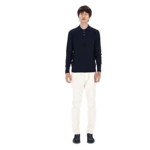 Tops > Polo Shirts - - Drumohr - Modalova
