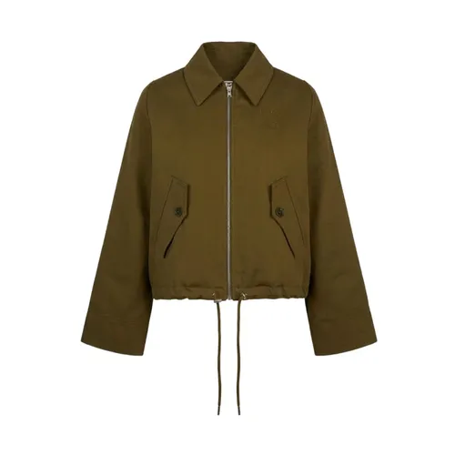 Jackets > Light Jackets - - Closed - Modalova