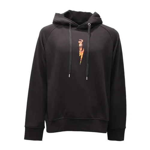 Sweatshirts & Hoodies > Hoodies - - Neil Barrett - Modalova