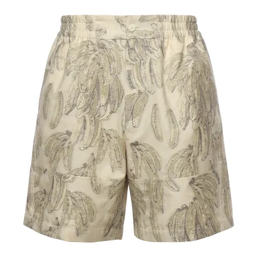 Shorts > Casual Shorts - - Jacquemus - Modalova